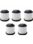 5 Adet VF90 Hepa, Black & Decker Elektrikli Süpürge Aksesuarları Filtre Elemanları PVF110 PHV1210 Filtresi Için Uygundur (Yurt Dışından) 1