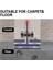 Dyson V10SLIM V12SLIM Için Vakumlu Fırça Başlığı Halı Zemin Temizliği Için Temizleyici Başlığı Yedek Parçaları (Yurt Dışından) 4