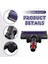 Dyson V7 V8 V10 V11 V15 Için Yumuşak Silindir Temizleme Başlığı Yedek Parçası Yeşil LED Işıklı Sert Zemin Başlığı Eklentileri (Yurt Dışından) 3