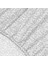 Dalya %100 Pamuk Tek Kişilik Lastikli Çarşaf Seti Açık Gri - 100X200+30 cm 4