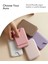 Halolock Magsafe Wallet Standlı Cüzdan Beyaz 6