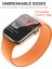 Enkay Hat Prınce 5 Adet/takım 3D Kavisli Yumuşak Pc Kenar + Pmma Tam Kapsama Temperli Cam Ekran Koruyucu Film Apple Watch Series 7 45MM Için (Yurt Dışından) 3