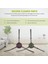 Ecovac Ozmo T9 /t8 Max T8 Power /n8 Pro Robot Süpürge Aksesuarları Için 8 Adet Yan Fırça (Yurt Dışından) 5