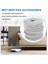 X10+& L10S ULTRA/L10 Ultra Robot Süpürge Için 12'li Mendil Paketi, Mikrofiber Islak Paspas Pedleri Aksesuarları (Yurt Dışından) 5