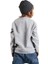 Roar Erkek Çocuk Gri Sweatshirt 2