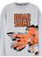 Roar Erkek Çocuk Gri Sweatshirt 5