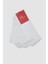 Ds Damat Beyaz 12'li Çorap 4HF16ORTCST12 1