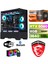 Msı Şafak- Gaming Pc Ddr4 -Rtx 5060 8gb – Ryzen 7 5700X – 32GB - 64GB Ddr4 Ram – 1 Tb M.2 SSD – Windows 11 Pro – Sıvı Sogutmalı 1