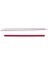 Kağıt Sargılı Kırmızı Pipet 6X190 mm 200 Adet 1