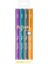 Festival Jel Tükenmez Kalem 0.7 mm Vivid Renkler 4'lü Blister-2 1