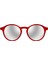 Mat Kırmızı Aynalı William Unisex Güneş Gözlüğü WL-309AB-EYE 1