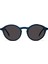 Mat Lacivert Polarize William Unisex Güneş Gözlüğü WL-314AAP-EYE 1