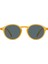 Mat Sarı Polarize William Unisex Güneş Gözlüğü WL-307AAP-EYE 1