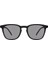 Mat Siyah Marlow Unisex Güneş Gözlüğü MR-601AA-EYE 1