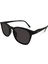 Mat Siyah Marlow Unisex Güneş Gözlüğü MR-601AA-EYE 2