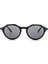 Mat Siyah Chuck Polarize Unisex Güneş Gözlüğü CH-894AAP-EYE 1