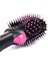 3’ü 1 Arada Sıcak Hava Saç Şekillendirme Fırçası – Kurutma, Hacim ve Düzleştirme 2