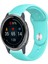 Garmin Venu 2 Akıllı Saat ile Uyumlu Yumuşak Dokulu Silikon Kordon Kayış 1