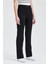 Kadın Önü Çimalı Krep Kumaş Pantalon 3