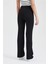 Kadın Önü Çimalı Krep Kumaş Pantalon 4