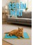 Thermo Mat Hem Soğuk Hem Sıcak Kullanılabilen 2si1 Arada Kedi & Köpek Minderi 40X60CM 4