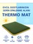 Thermo Mat Hem Soğuk Hem Sıcak Kullanılabilen 2si1 Arada Kedi & Köpek Minderi 40X60CM 1