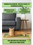 Thermo Mat Hem Soğuk Hem Sıcak Kullanılabilen 2si1 Arada Kedi & Köpek Minderi 40X60CM 2