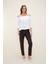 Off The Shoulder Bluz Kemik 115L9065000 3