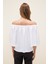 Off The Shoulder Bluz Kemik 115L9065000 5