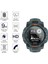 Garmin Instinct 3 Amoled 50MM Temperli Cam Ekran Koruyucu Hd Şeffaf Saat Ekran Filmi Için 3 Adet (Yurt Dışından) 2