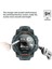 Garmin Instinct 3 Amoled 50MM Temperli Cam Ekran Koruyucu Hd Şeffaf Saat Ekran Filmi Için 3 Adet (Yurt Dışından) 3