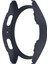 Samsung Galaxy Watch7 44MM Çarpışma Önleyici Pc Saat Kılıfı Için Içi Boş Koruyucu Çerçeve - Gece Mavisi (Yurt Dışından) 3