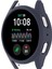 Samsung Galaxy Watch7 44MM Çarpışma Önleyici Pc Saat Kılıfı Için Içi Boş Koruyucu Çerçeve - Gece Mavisi (Yurt Dışından) 5
