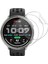 Huami Amazfit Active 2 Tpu Saat Ekran Koruyucu Çizilmeye Karşı Dayanıklı Hd Şeffaf Hidrojel Film Için 3 Adet (Yurt Dışından) 1