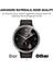 Huami Amazfit Active 2 Tpu Saat Ekran Koruyucu Çizilmeye Karşı Dayanıklı Hd Şeffaf Hidrojel Film Için 3 Adet (Yurt Dışından) 3