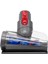 V7 V8 V10 V11 V15 Kablosuz Elektrikli Süpürge Anti-Akar Emiş Başlığı Saç Vidalama Aleti, Parça No. 971426-01 (Yurt Dışından) 3