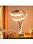 Airnasa LED Gece Lambası, 10 W Modern Masa Lambası, Spiral Tasarım Masa Lambası, 1300 Lm, 3000 K Sıcak Beyaz, Dokunmatik Kısılabilir, Masa Lambası, Dekoratif Aydınlatma 1