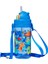 - Glide Teeny Tiny Dinossi Tasarımı 400 ml Bpasız Gizli Pipetli Suluk 1