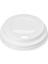 8 Oz Sıcak Bardak Kapağı Beyaz (80 mm Çap) 1. 000 Adet 1