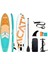 Sup Şişme Sörf Tahtası Stand Up Paddle Board 10'6"X32"X6 1