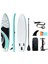 Sup Şişme Sörf Tahtası Stand Up Paddle Board 10'6"X32"X6 1