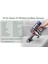 Dyson V7 V8 Cordless Dik Süpürge Uyumlu Hepa Filtre, Dyson V8 V7 Uyumlu Hepa Filtre Seti 2