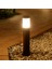 Ekim Aydınlatma E27 Duylu Bahçe ve Yol Aydınlatma Set Üstü 41 cm Uzun Boru Aplik 2