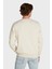Erkek Marka Logo Uzun Kollu Sweatshirt 3