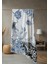 Modern Desenli Dijital Baskı Plaj Deniz Havlusu Peştamal 80X160 cm TKR005 2