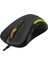 KM-R57 Seraphic Siyah Rgb Oyuncu Multimedia Klavye ve 12800 Dpi Mouse Gaming Set 5
