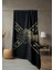 Modern Desenli Dijital Baskı Plaj Deniz Havlusu Peştamal 80X160 cm BRS015 2