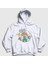 Unisex Beyaz Angelica Chuckie Tommy Rugrats Kapüşonlu Sweatshirt 1