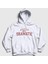 Unisex Beyaz A Little Bit Dramatic Regina George Mean Girls Kapüşonlu Sweatshirt 1