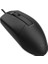 A4 Tech OP-330S Silent USB Siyah V-Track 1200DPI 1,5mt Kablo Sessiz Mouse 2